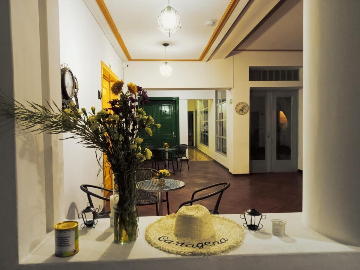 Hotel Jerusalen Prado Меделин Екстериор снимка