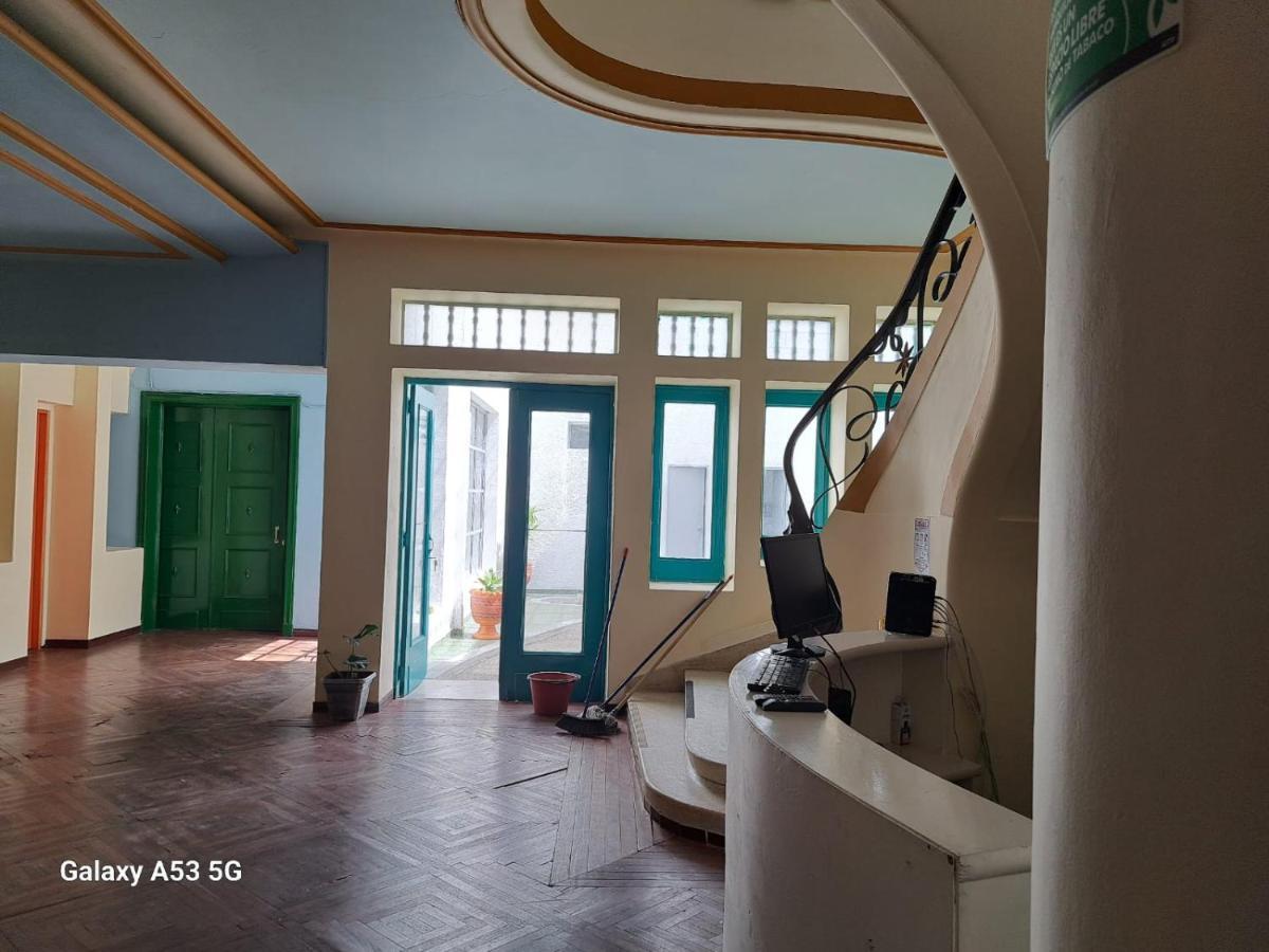 Hotel Jerusalen Prado Меделин Екстериор снимка