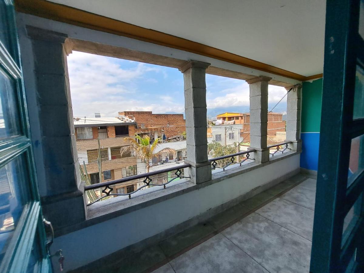 Hotel Jerusalen Prado Меделин Екстериор снимка