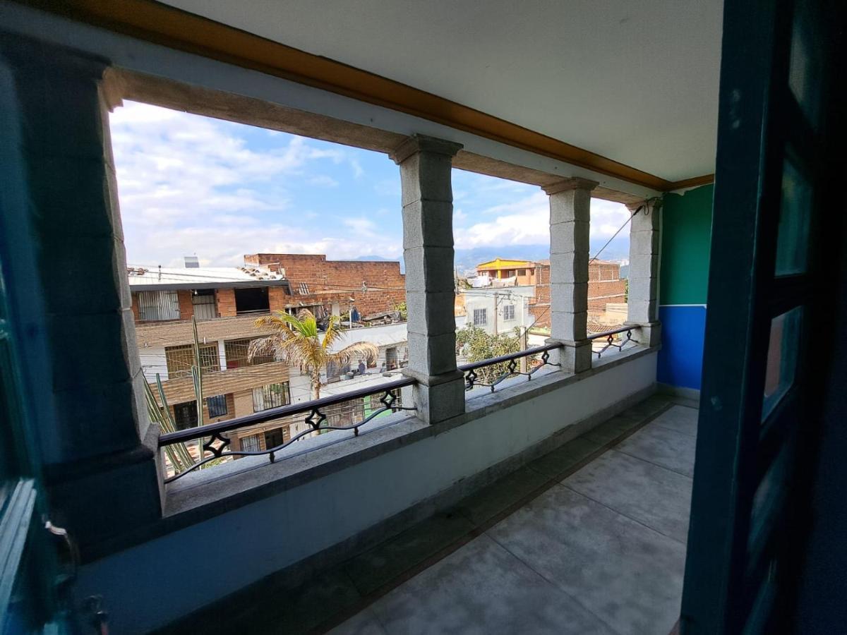 Hotel Jerusalen Prado Меделин Екстериор снимка
