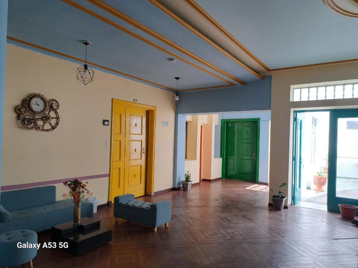 Hotel Jerusalen Prado Меделин Екстериор снимка