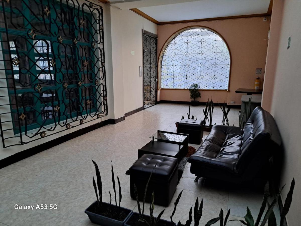 Hotel Jerusalen Prado Меделин Екстериор снимка