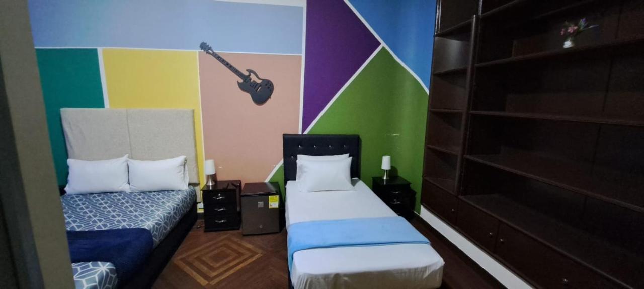 Hotel Jerusalen Prado Меделин Екстериор снимка