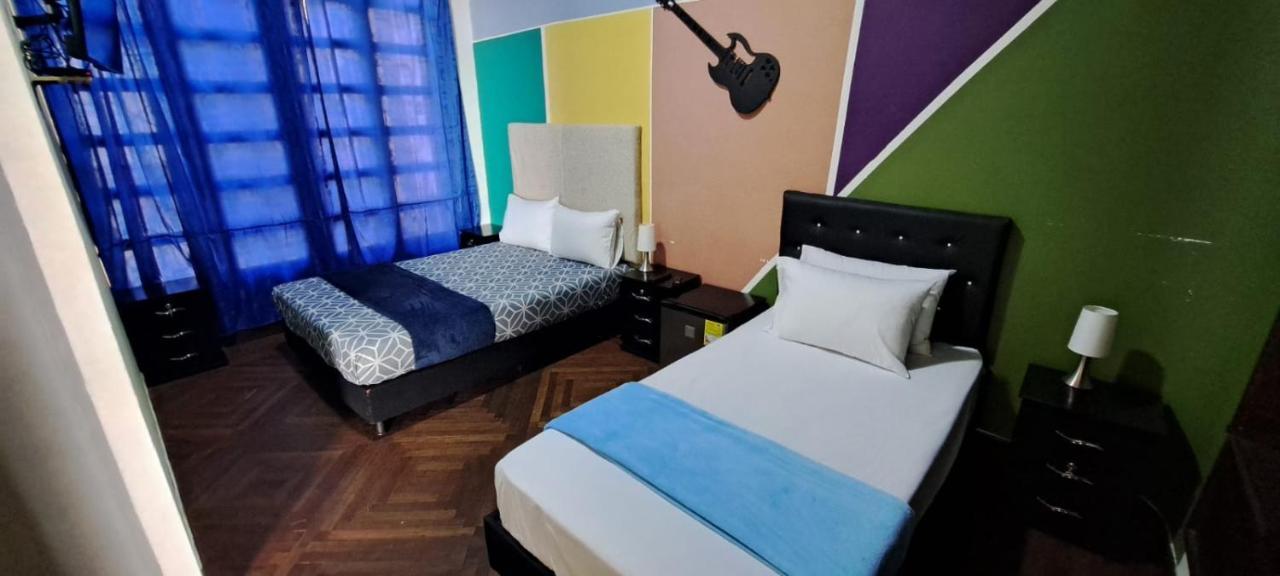 Hotel Jerusalen Prado Меделин Екстериор снимка