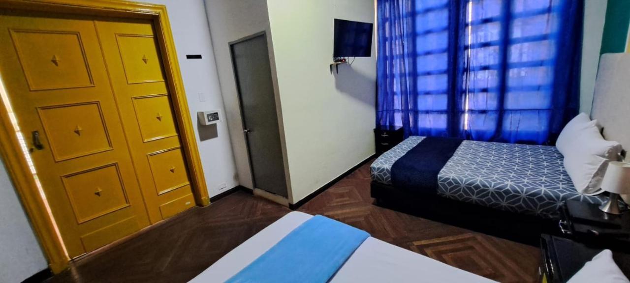 Hotel Jerusalen Prado Меделин Екстериор снимка
