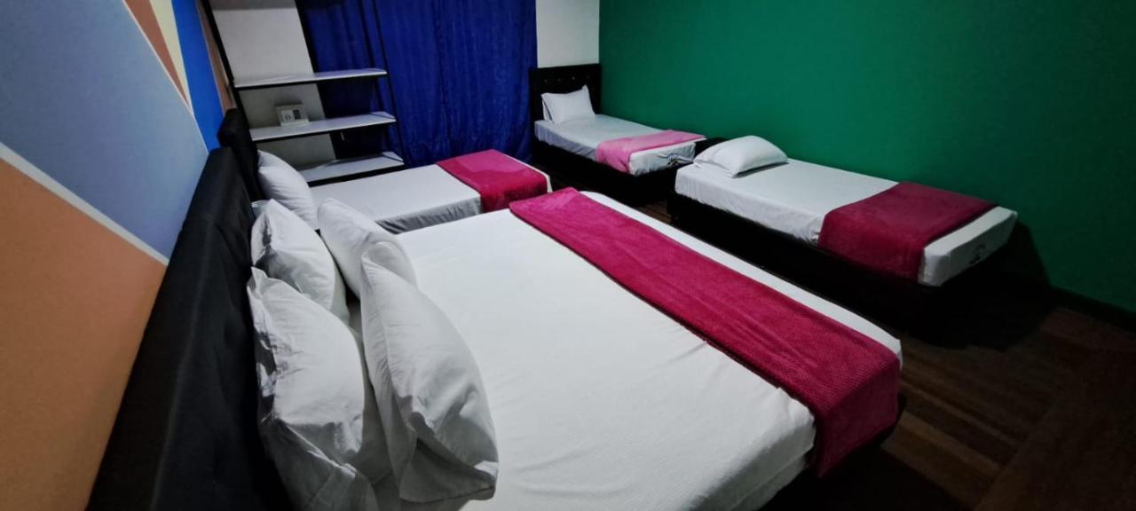 Hotel Jerusalen Prado Меделин Екстериор снимка